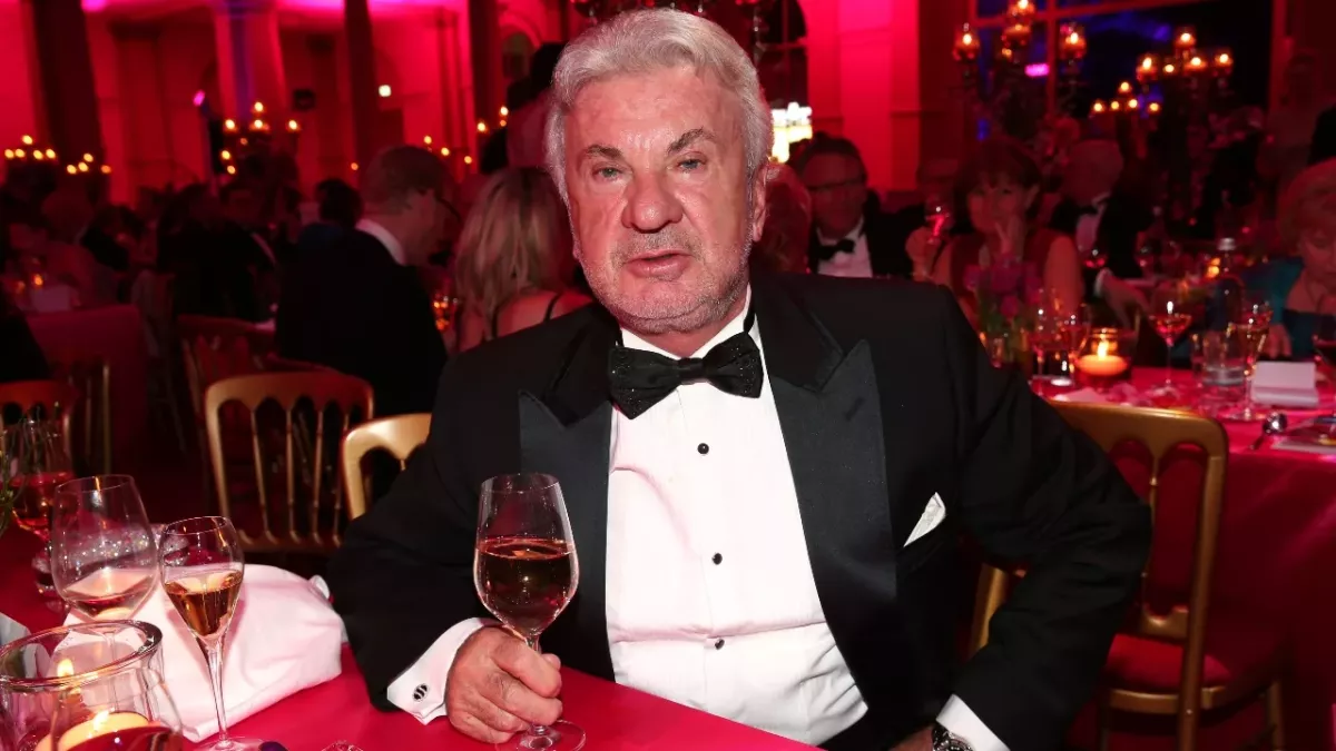 Willi Weber love triange Michael Schumacher