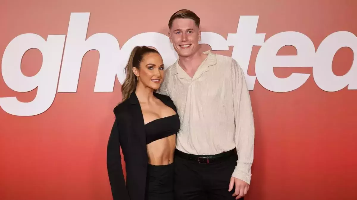 Winter Love Island Jessie and Will reveal their dream after hinting at a possible wedding