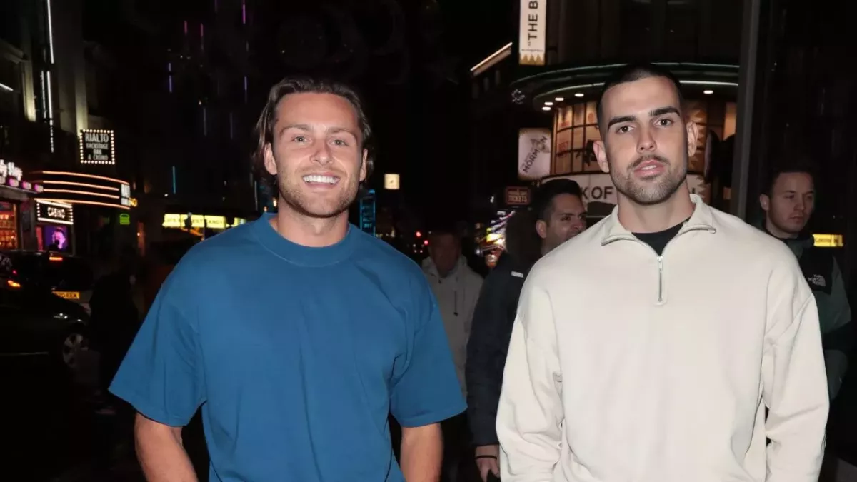 Winter Love Island’s Casey O’Gorman confirms split with villa partner Rosie: ‘We will remain friends’