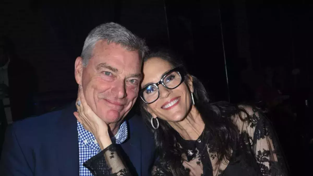 World's richest actor isn't Tom Cruise or Oprah: Meet billionaire actress Jami Gertz