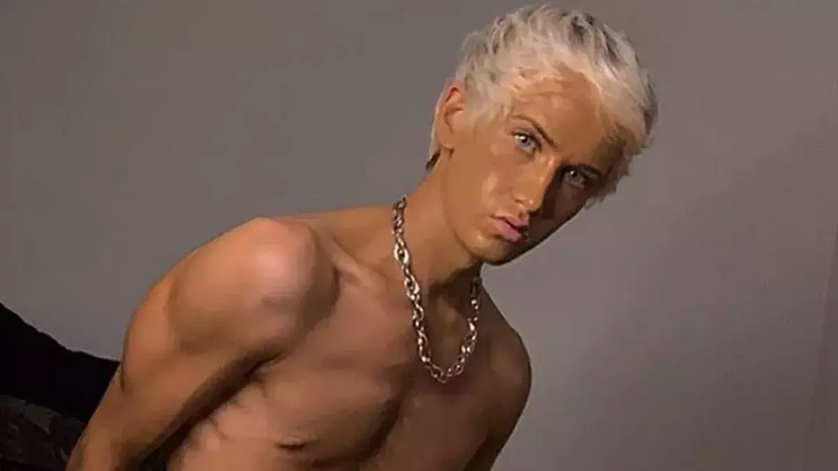 X Factor's Bradley Hunt claims to have been gay bashed at a Birmingham nightclub