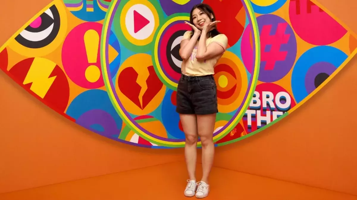 Yinrun Big Brother ITV
