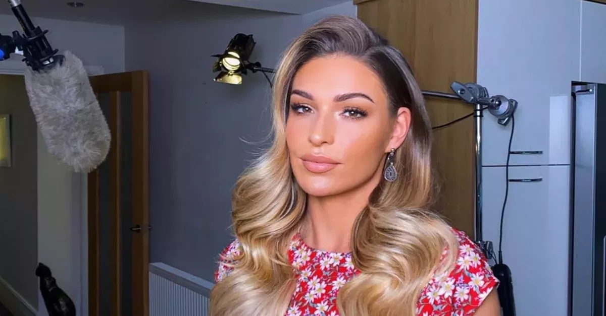 Zara McDermott opens up about revenge porn scandal