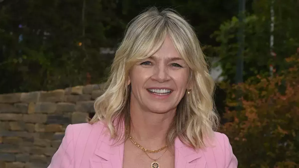Zoe Ball and Norman Cook - Fatboy Slim relationship