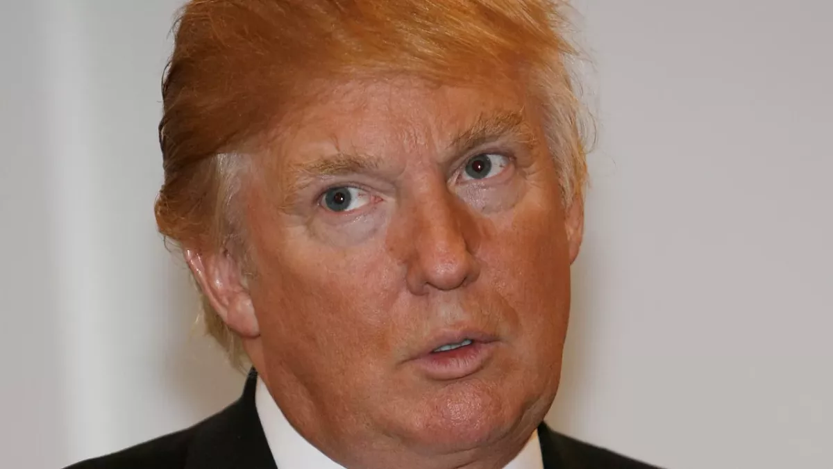 Donald Trump love life