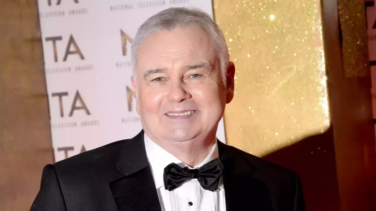 Eamonn Holmes Ruth Langsford divorce liaison 