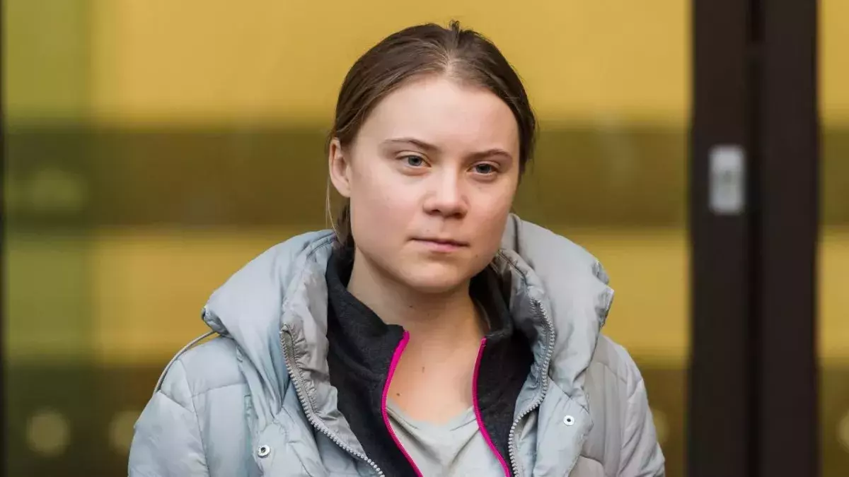 Greta Thunberg - everything we know about her