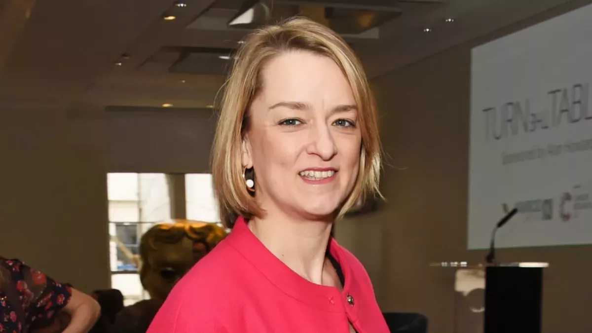 Laura Kuenssberg BBC Yvette Cooper statement 