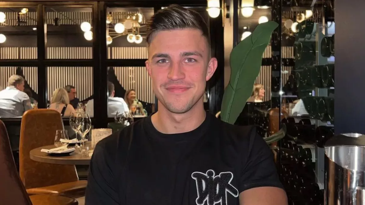 A look at the life of Love Island's Mitchel Taylor, who is currently brewing drama 