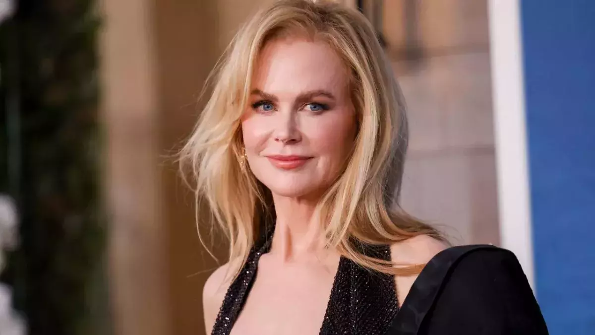 Nicole Kidman's mother's passes away