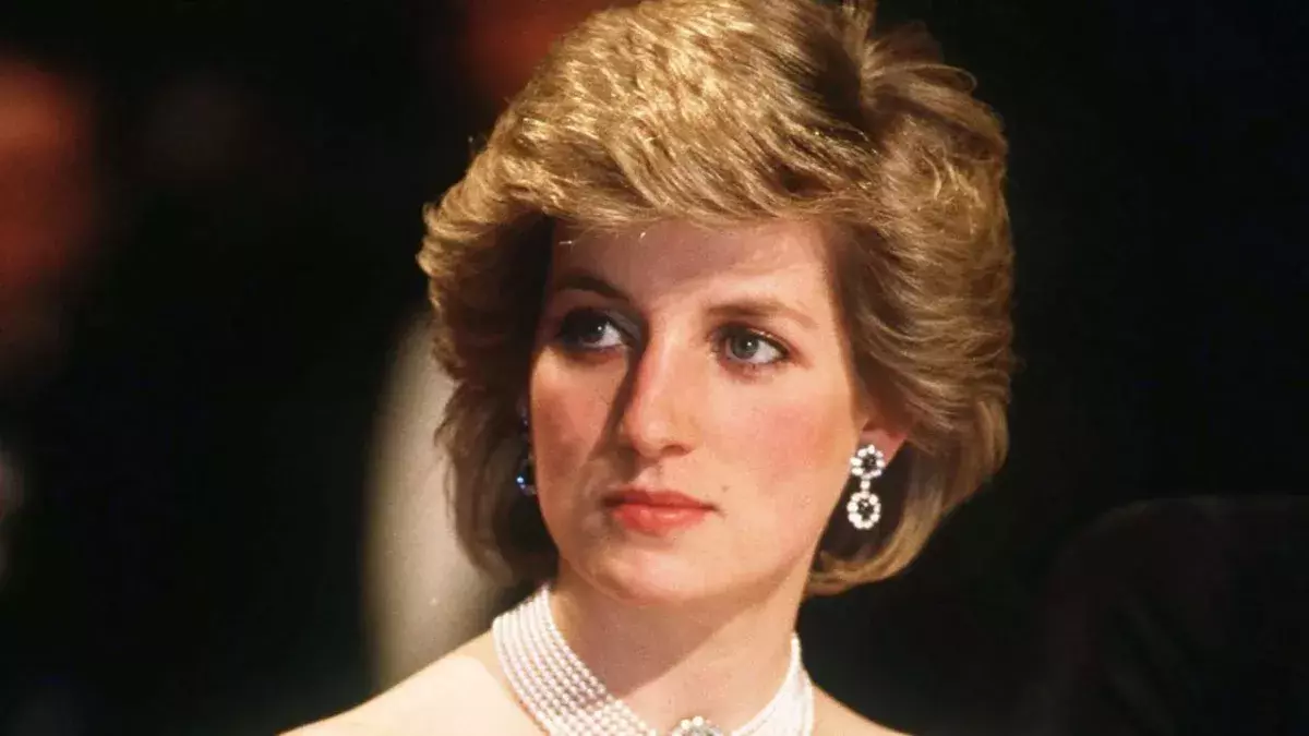 Princess Diana confessions dance teacher Anne Allan