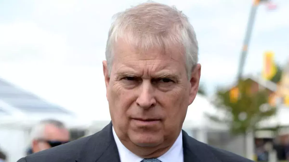 Angela Rayner remove Prince Andrew