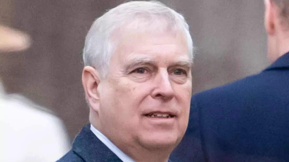 Another royal involved in Epstein’s trafficking circle Virginia Giuffre 