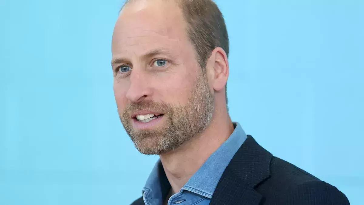 Aston Villa fan Prince William youngest son Louis support five football clubs UK