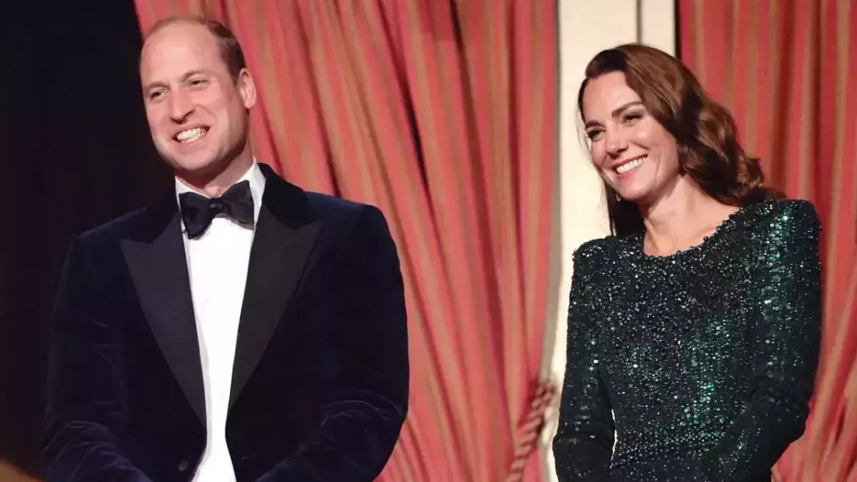 BBC banned from screening Kate Middleton’s Christmas carol concert