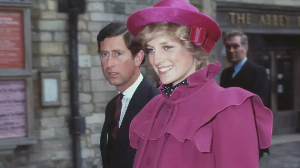 BBC journalist Martin Bashir claims that he never wronged Princess Diana