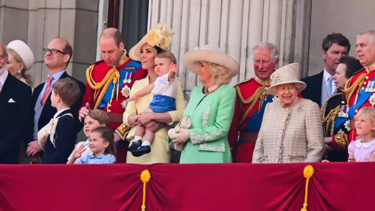 British royal family