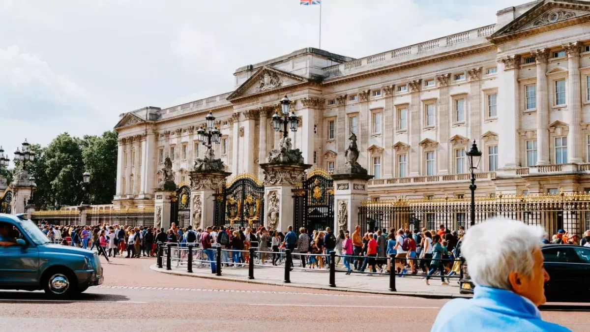 Buckingham Palace under fire after accusations of racism 