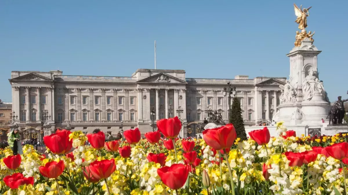 Buckingham Palace