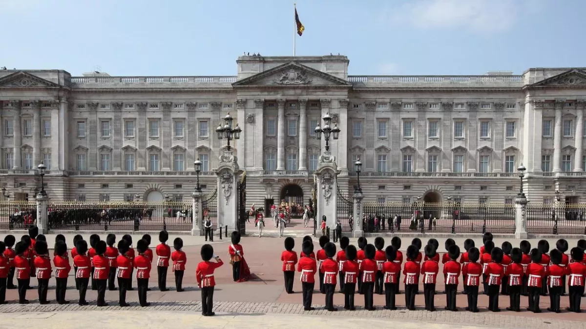 Buckingham Palace