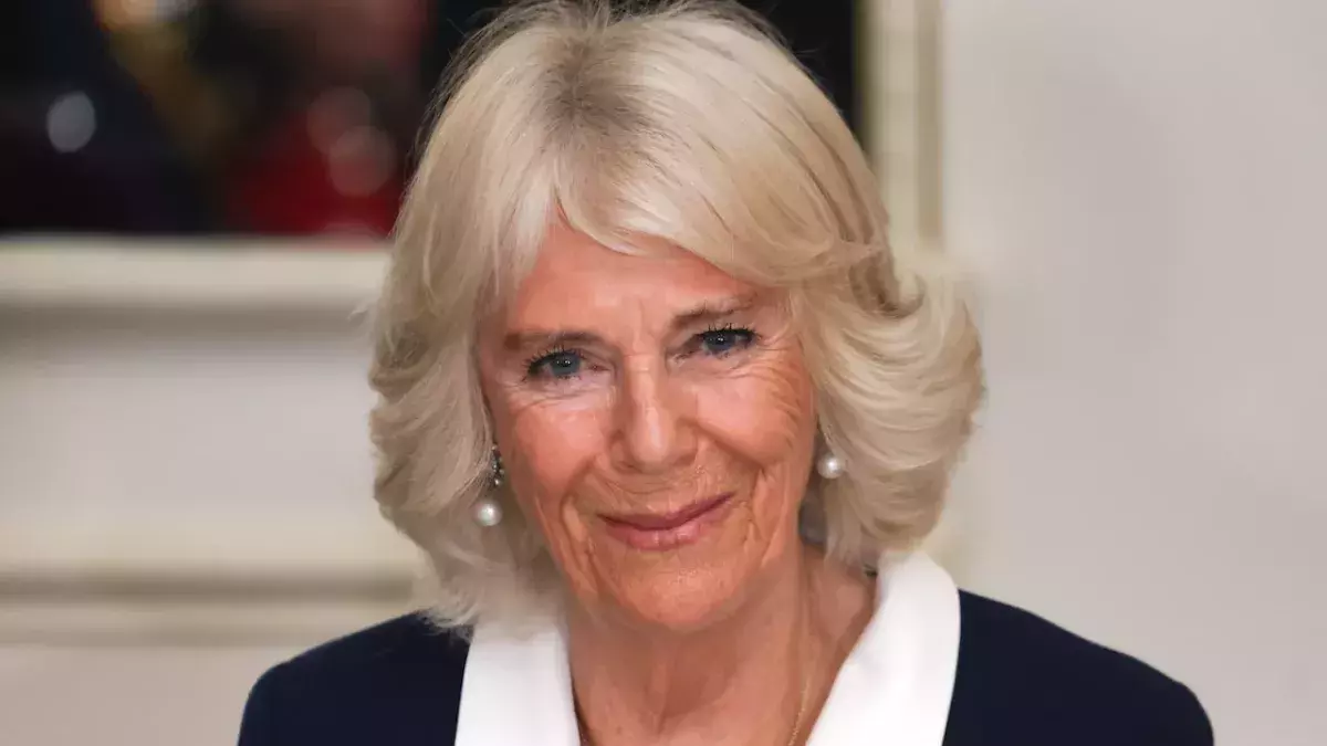 Camilla Parker Bowles