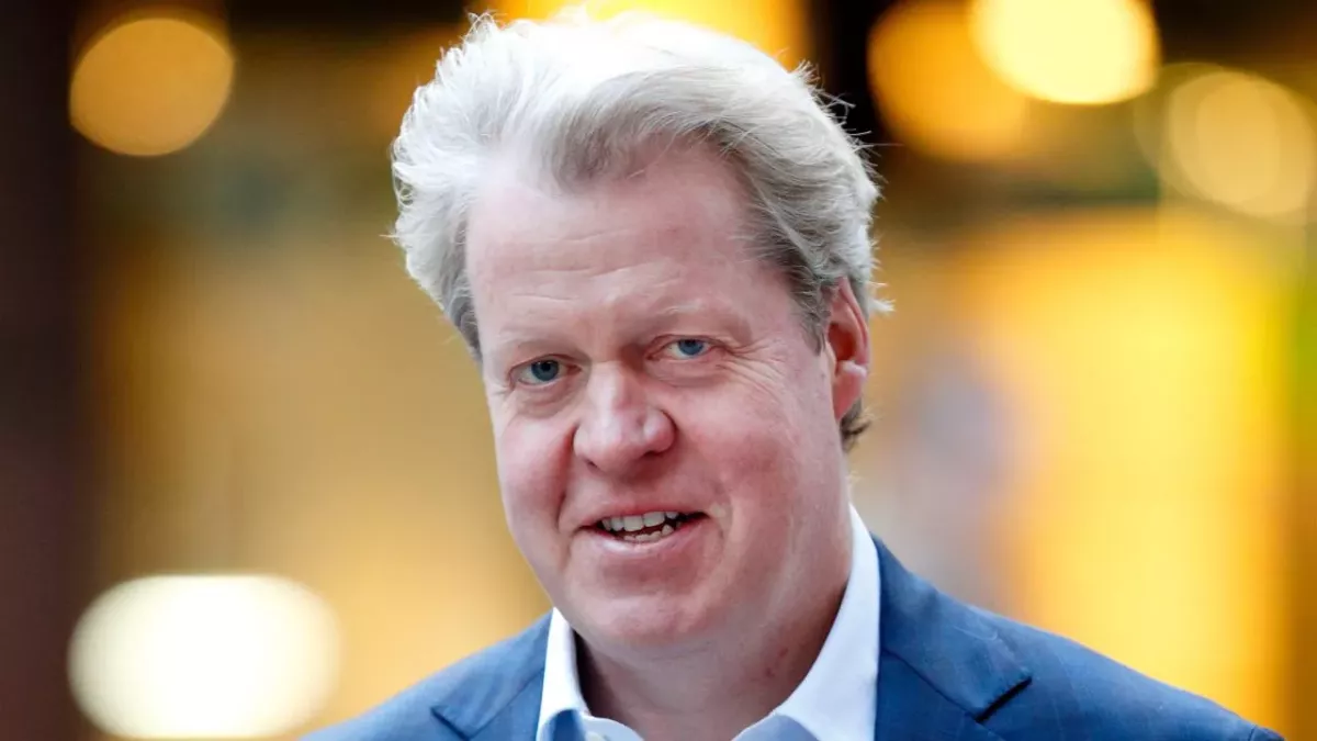 Charles spencer emotional memoir childhood