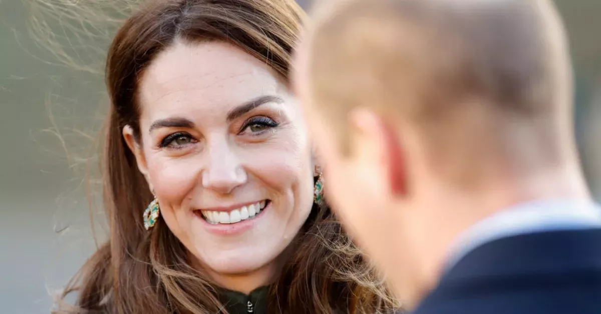 Could Kate Middleton Be Pregnant With Baby Number Four? The Rumours Have Finally Been Put To Rest!