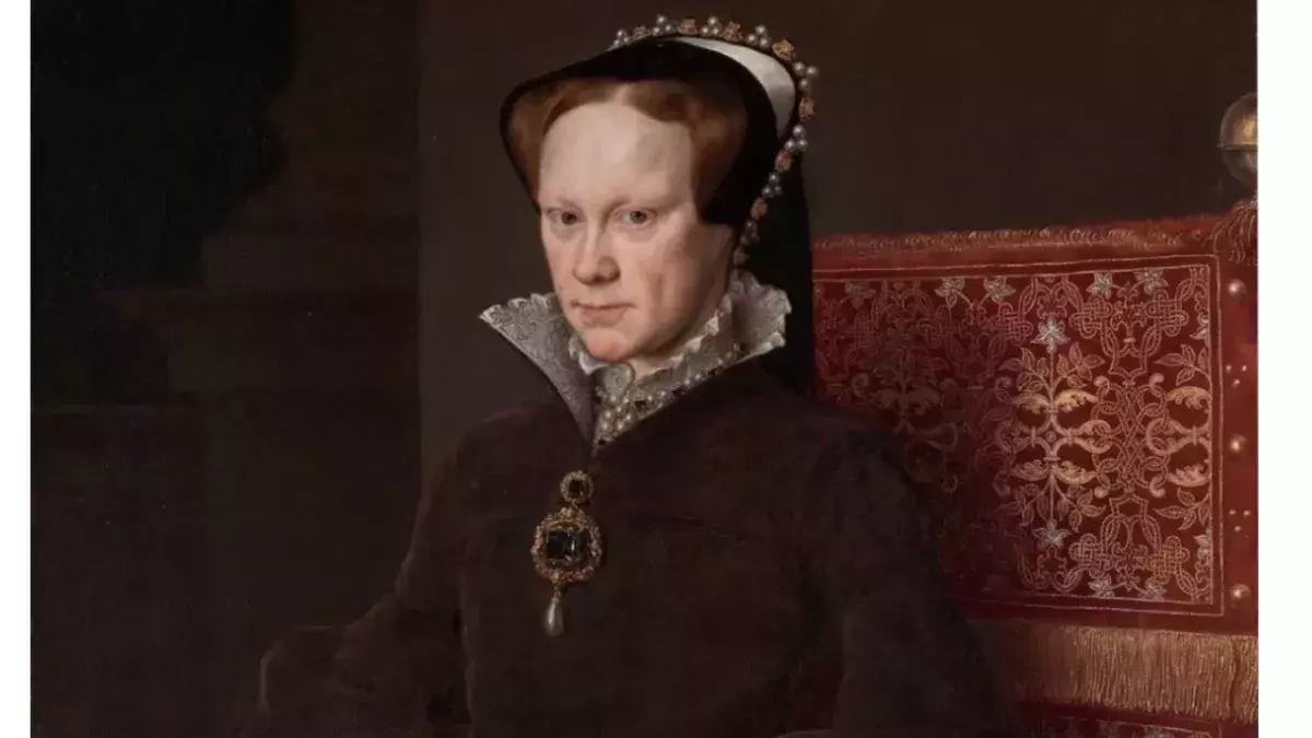 Discover the legend of Bloody Mary