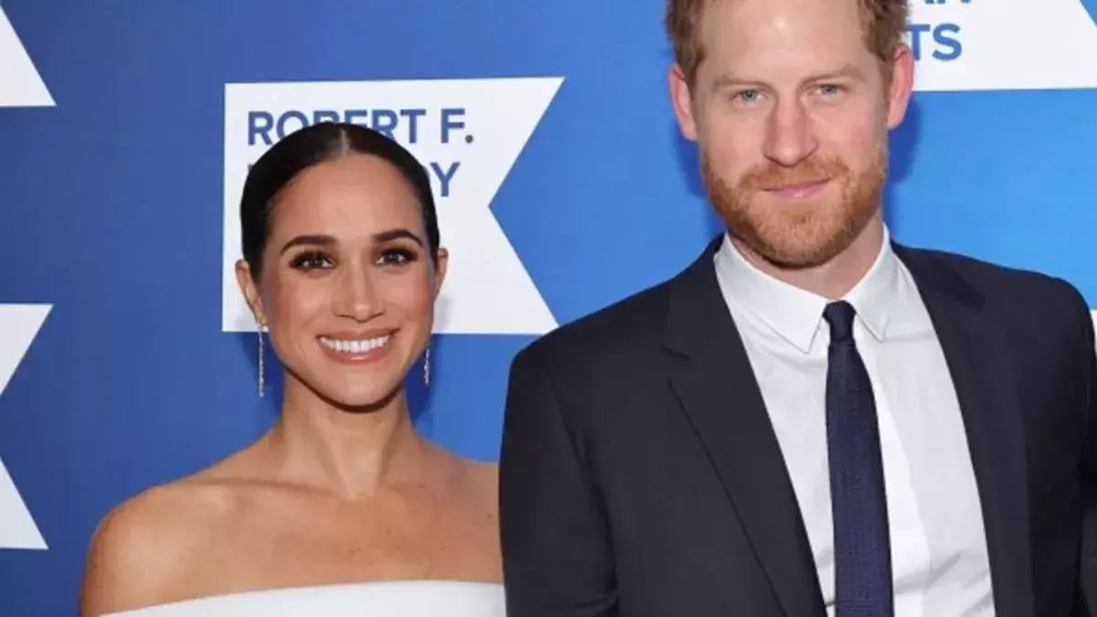 Donald Trump takes swipe Meghan Markle Prince Harry comment joke Invictus Games