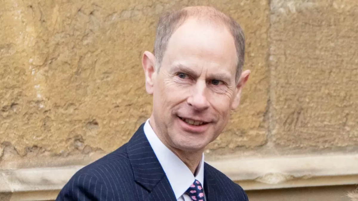 Duke of Kent step down Colonel Scots Guard Prince Edward