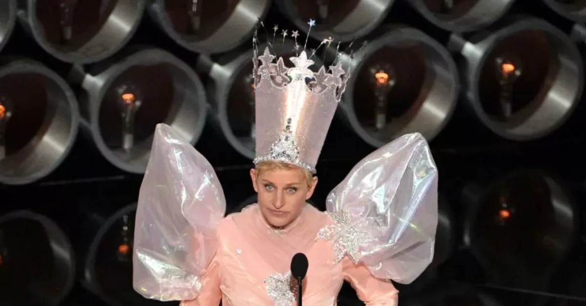 Ellen DeGeneres Is Related To This Member Of The Royal Family