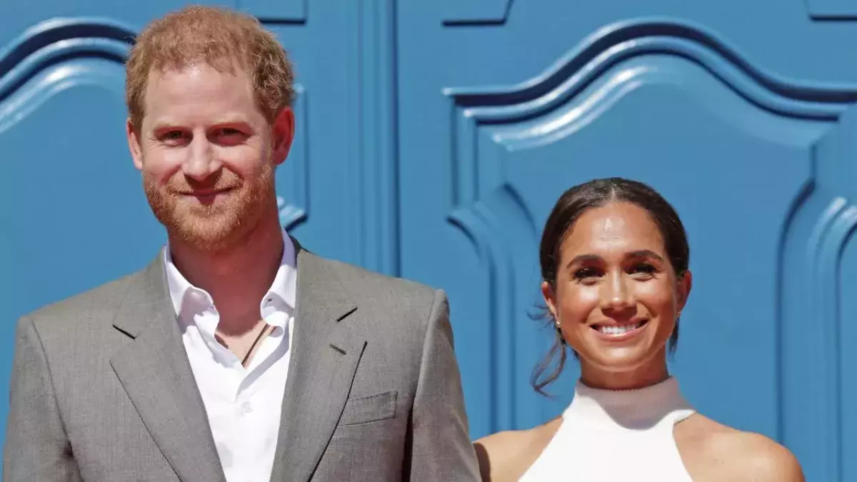 Harry and Meghan criticised by Montecito neighbours