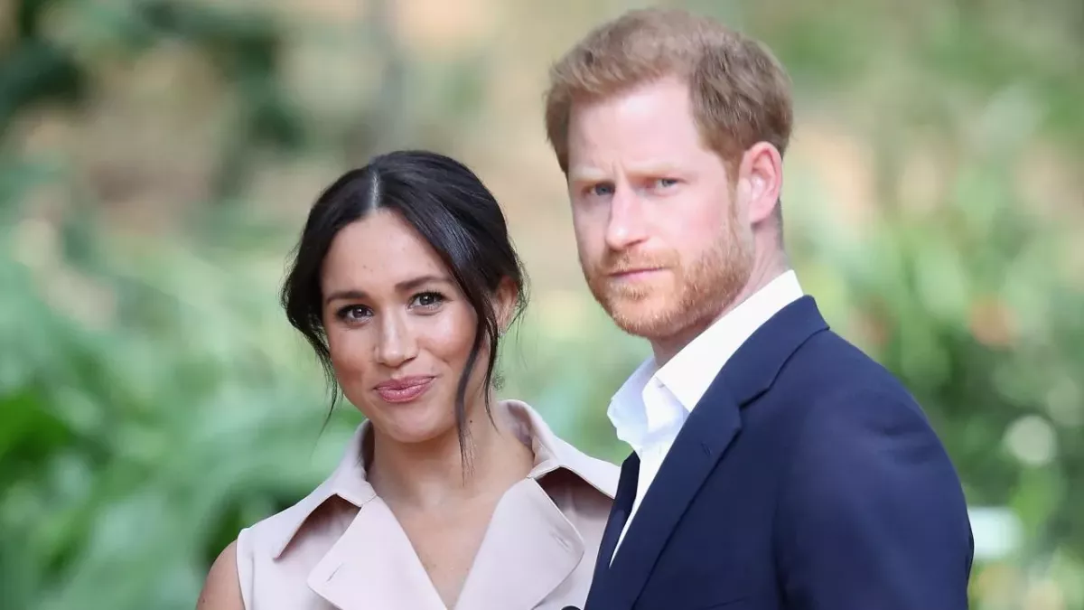 Harry and Meghan Finally Announce Their First Netflix Project!