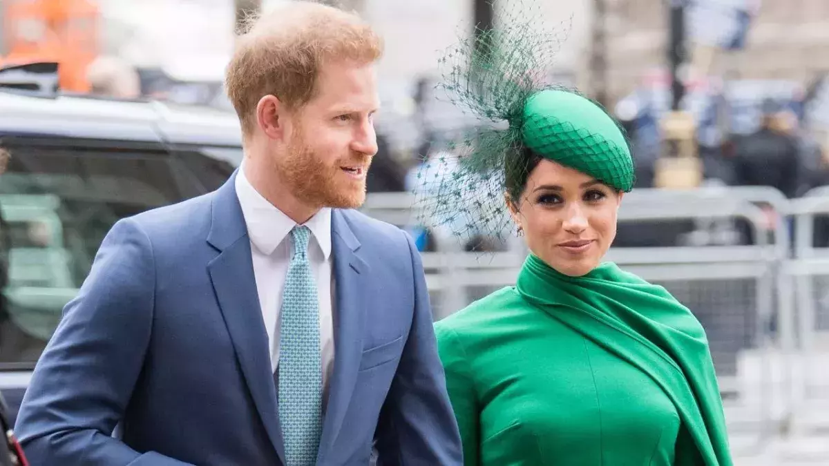 Harry and Meghan ‘humbled’ to make TIME’s most influential people list