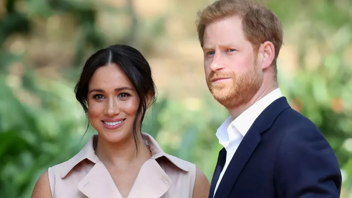 Harry and Meghan Looking To Set Up UK Production Company