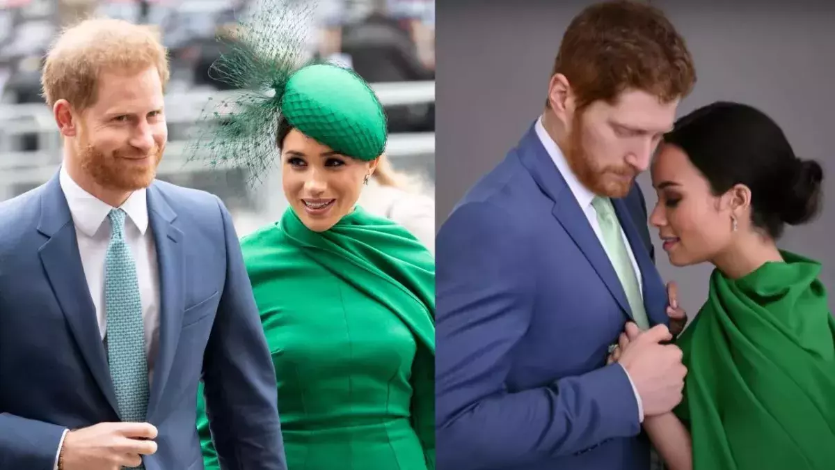 Harry and Meghan movie