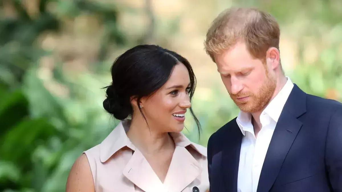 Harry and Meghan partner up with aid organisations in Afghanistan and Haiti