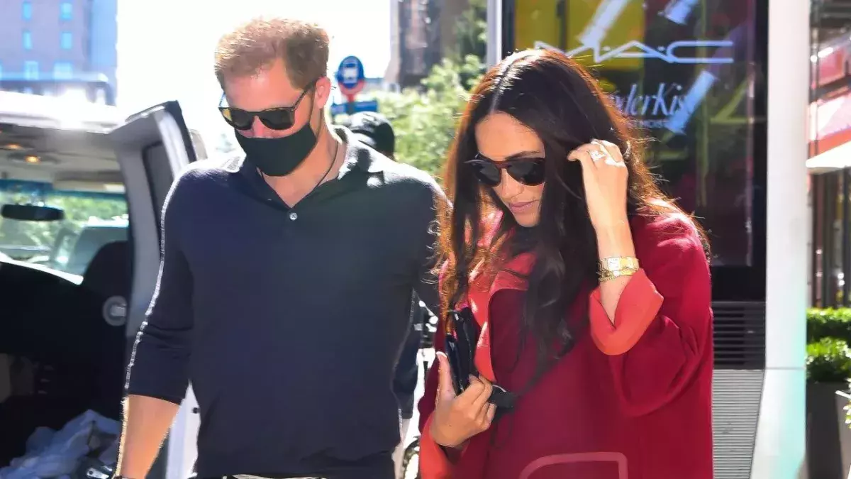 Harry and Meghan won’t return to UK for Princess Diana's Statue Party