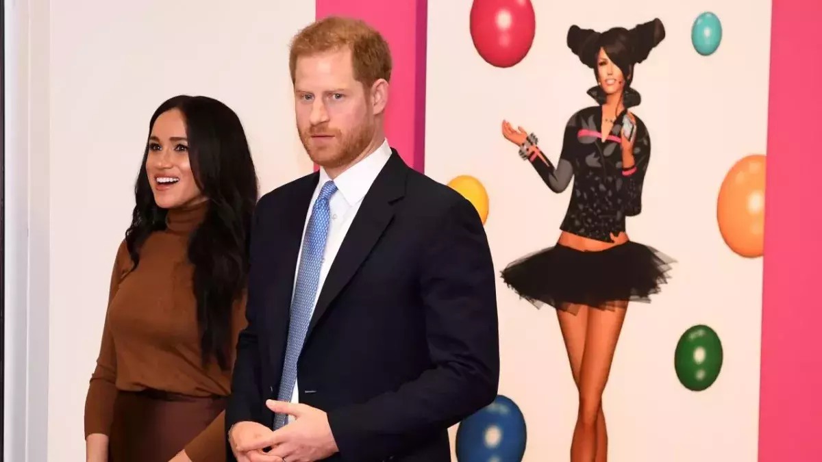 Harry and Meghan