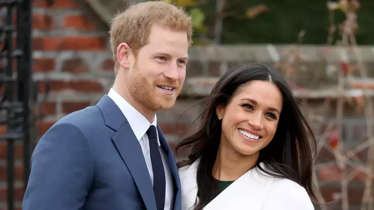 Harry and Meghan