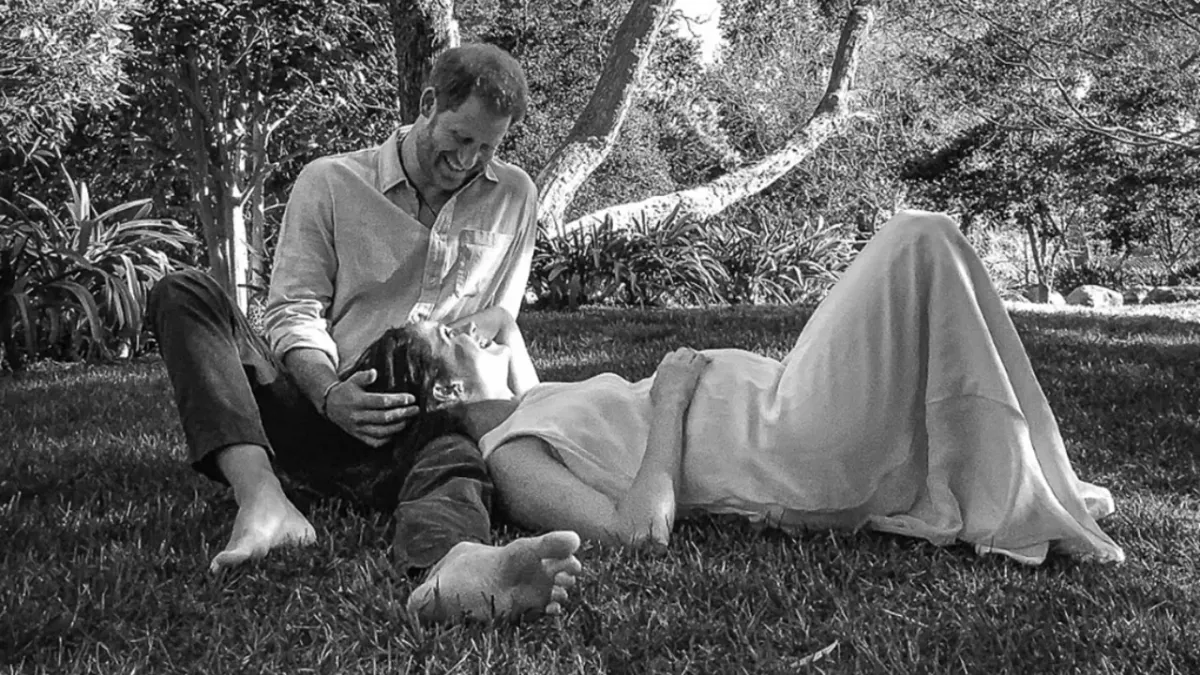 Harry’s comment reveals this could be the last baby for the Sussexes