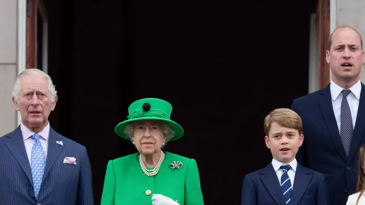 Here’s how the Queen’s death affects Royal Family members titles