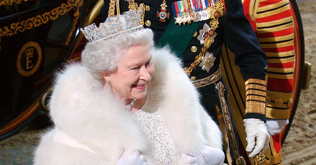 Here’s The Queen’s Opinion On Wearing Fur