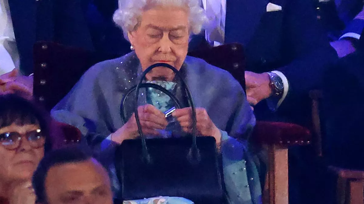Here’s why Queen Elizabeth II’s handbag was essential for her, according to royal insiders