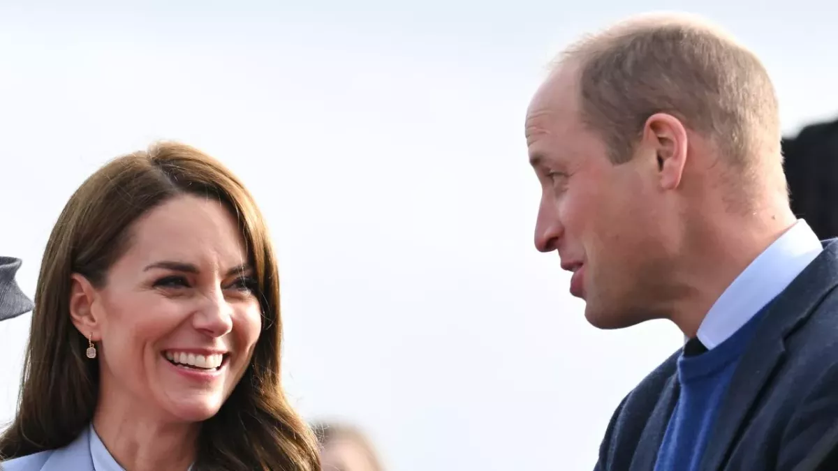 Kate Middleton and Prince William new baby 