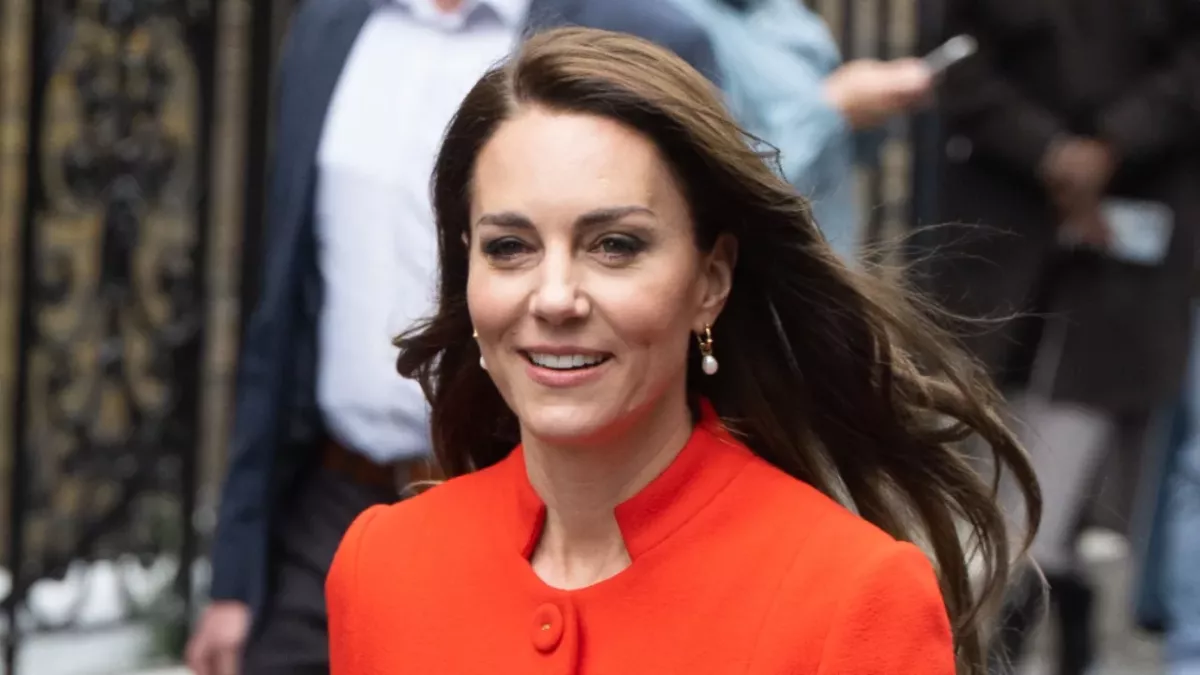 Kate Middleton coma Concha Calleja