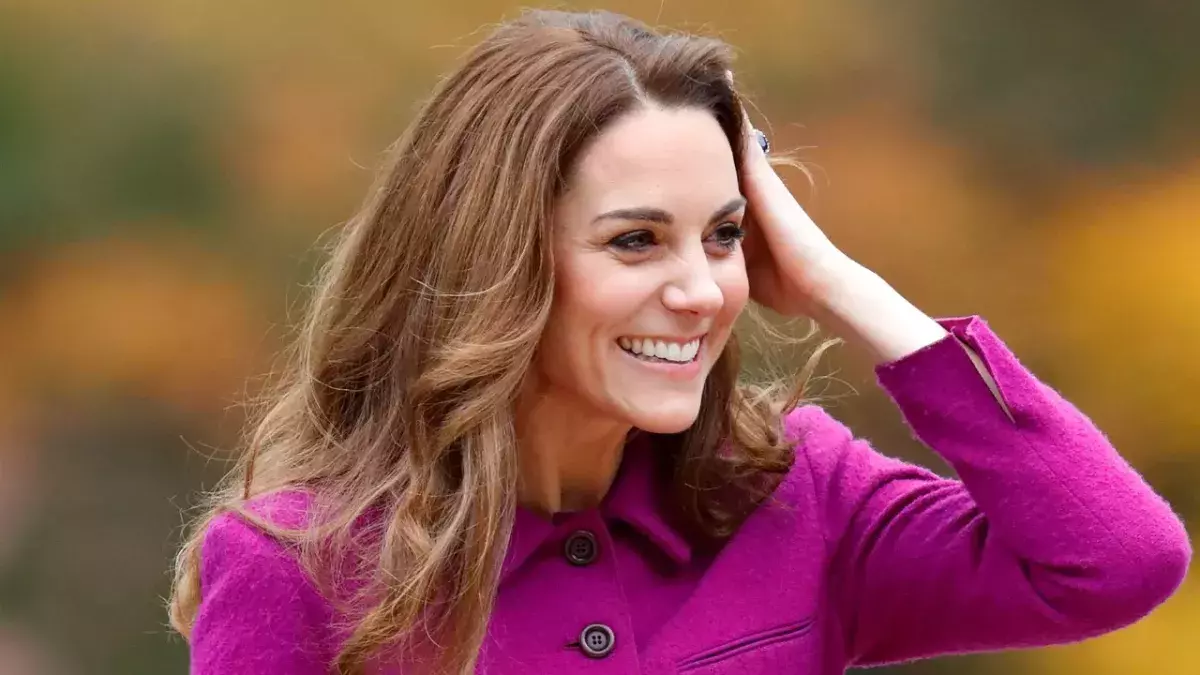 Kate Middleton: The Duchess of Cambridge read CBeebies’ bedtime story last night 