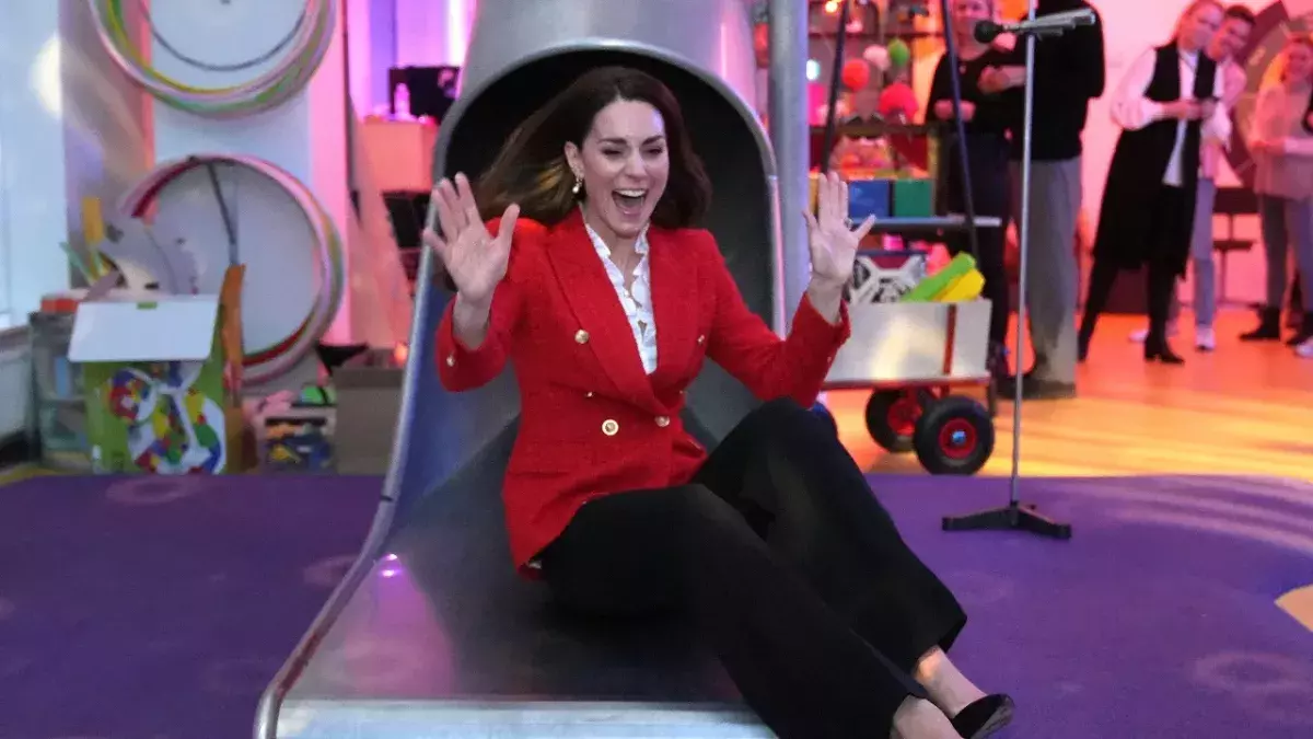 Kate Middleton: As the Duchess goes on her first solo trip she admits to feeling ‘broody’ 