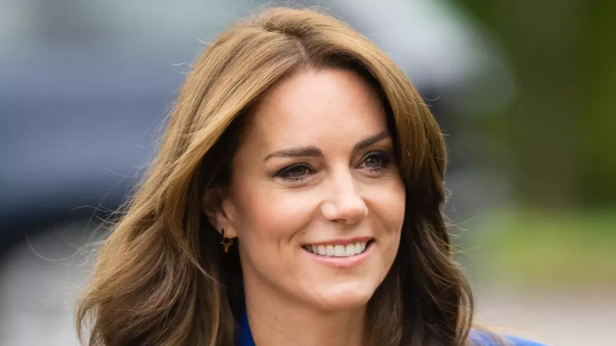 Kate Middleton Farm Shop video red flags Boris Johnson's sister Rachel Johnson