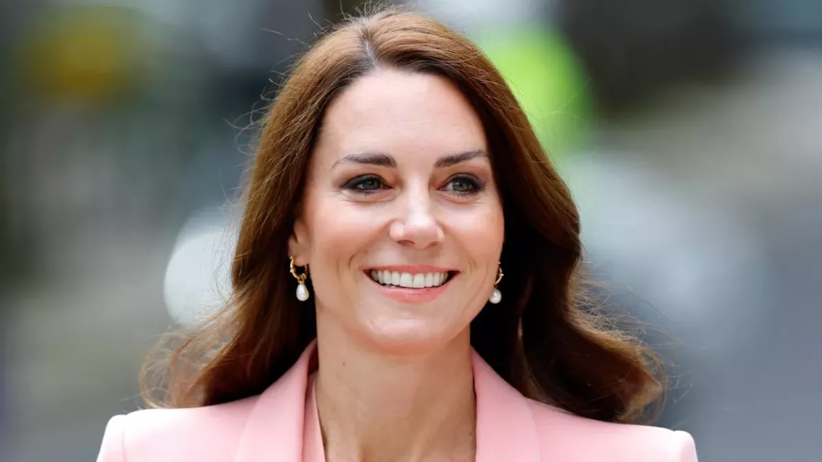 Kate Middleton first royal companion